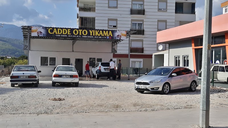 07 cadde oto yıkama
