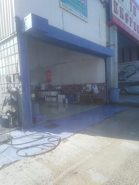 Deniz Oto Yıkama