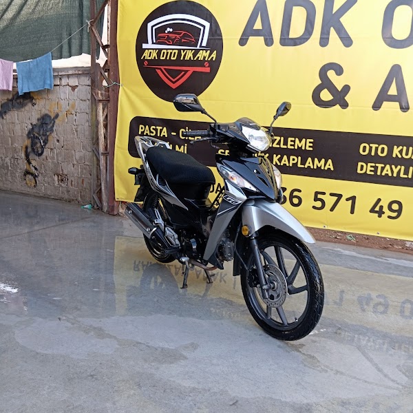 ADK OTO YIKAMA & AKSESUAR