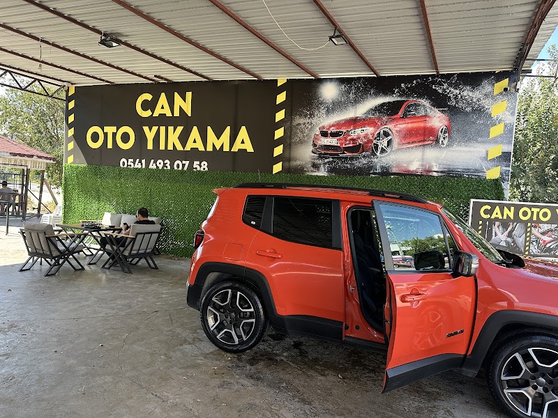 CAN OTO YIKAMA