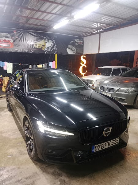 Demiroğlu Oto Yıkama (Samet Çetin )