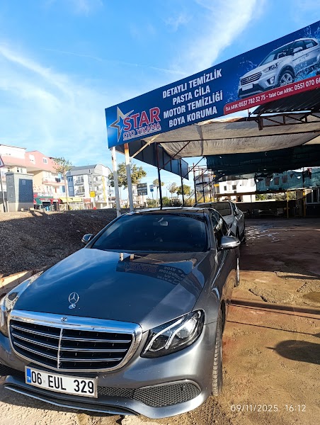 Star Garage Oto Yıkama