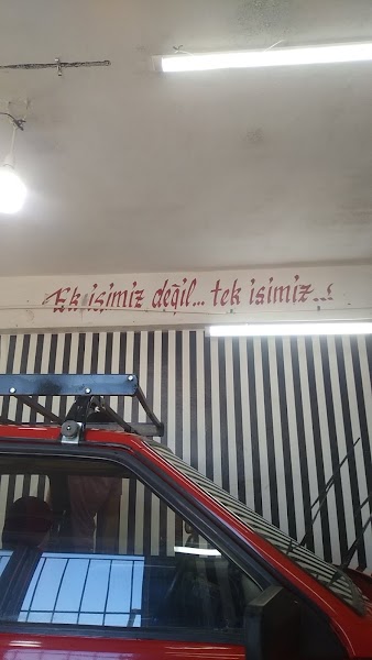 D6 Garage Oto Kuaförü