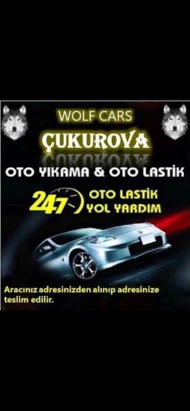 Wolfcarss Çukurova Oto Lastik & Oto Yıkama