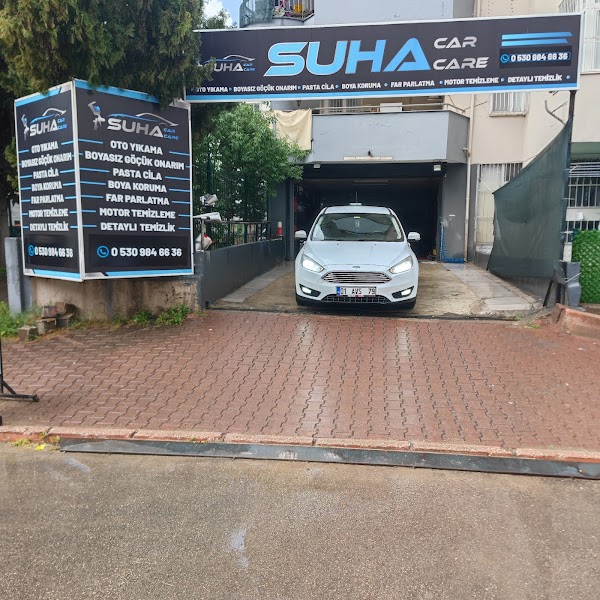 Suha Oto Yıkama & Göçük Giderme
