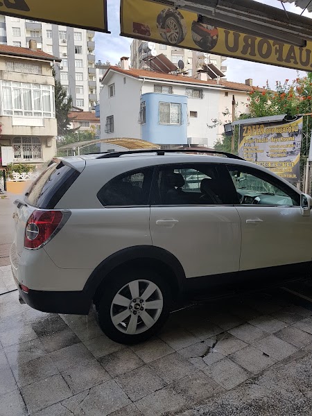 Zafer Oto Yıkama ve Kuaförü