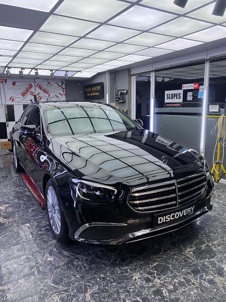 Discovery Detailing – PPF Kaplama & Seramik Kaplama