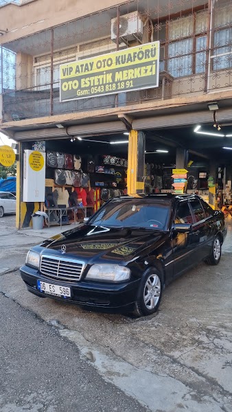 Atay Oto kuaför Bakım