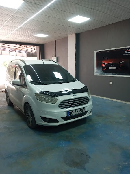 Mamoş Oto Kuaför & Auto