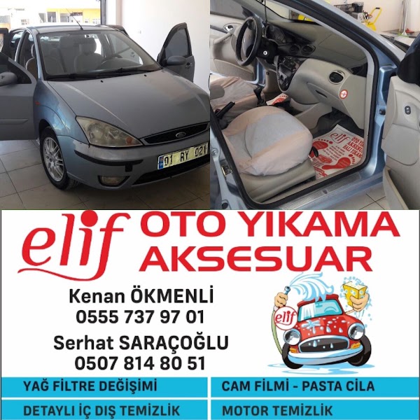 ELİF OTO YIKAMA & AKSESUAR