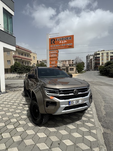 Flyrider Chip Tuning - Oto Yıkama - Oto Aksesuar
