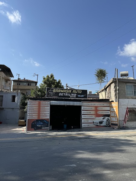 Sarmaşık Oto Yıkama