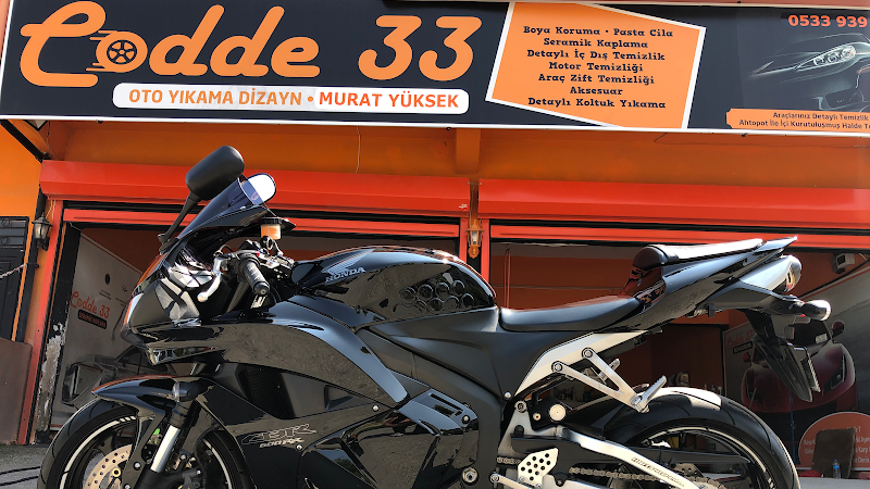 Cadde 33 Car Wash