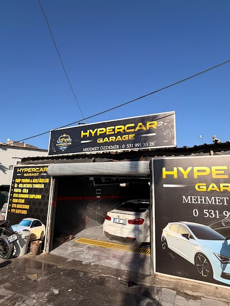 HYPERCAR PREMİUM GARAGE
