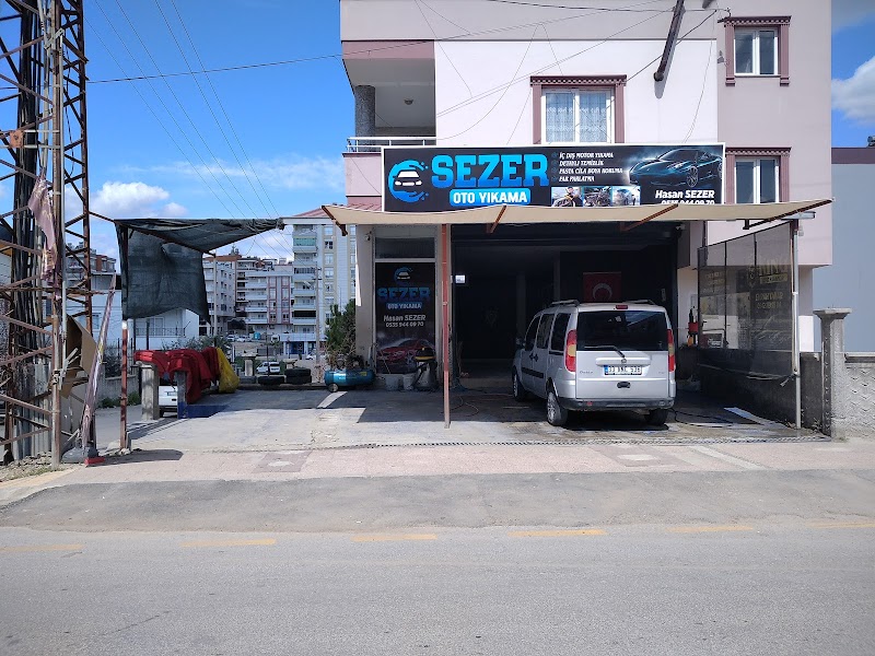 Sezer oto yıkama