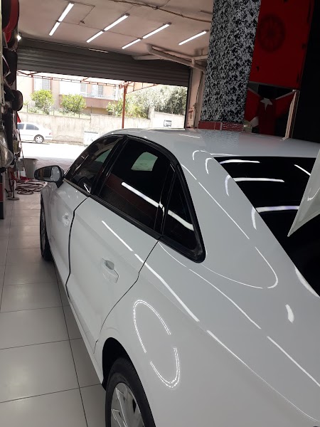 Deniz Oto Yikama