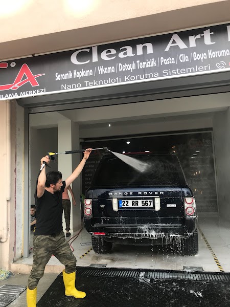 Clean Art Nano Çanakkale
