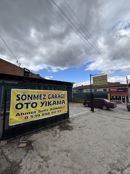 SÖNMEZ GARAGE OTO YIKAMA