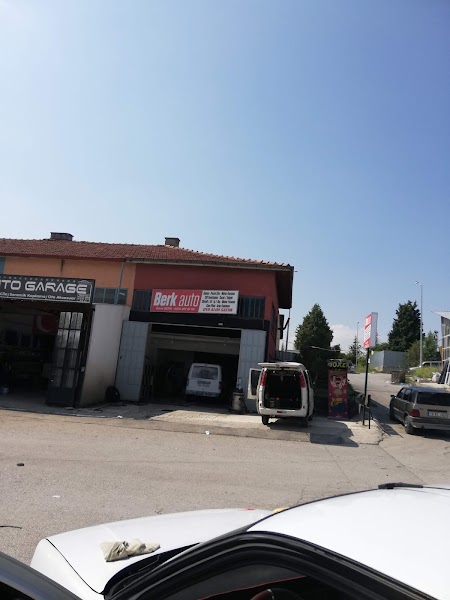 BERK OTO YIKAMA