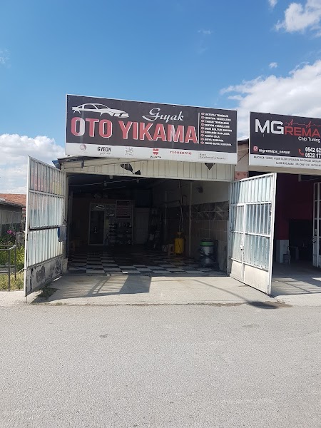 Gıyak Oto Yıkama
