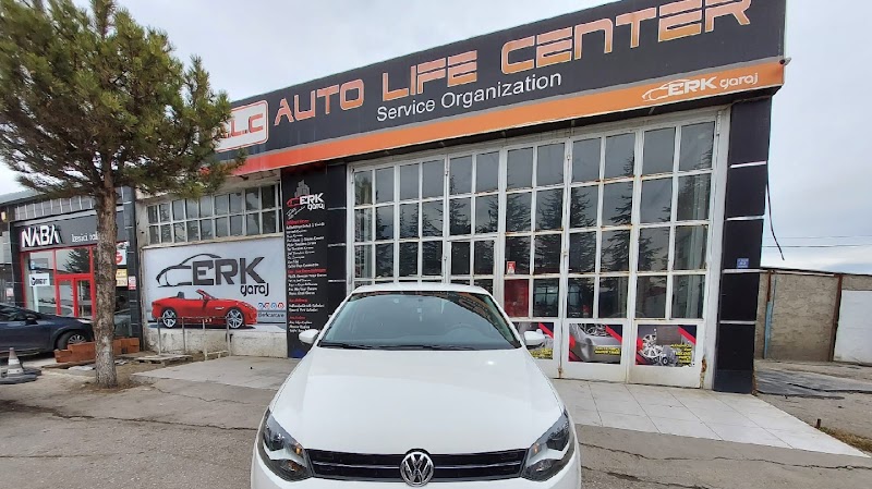 ERK Garaj -Araç Koruma Yenileme Kaplama - ALC Servis - Çorum - AUTO LIFE CENTER