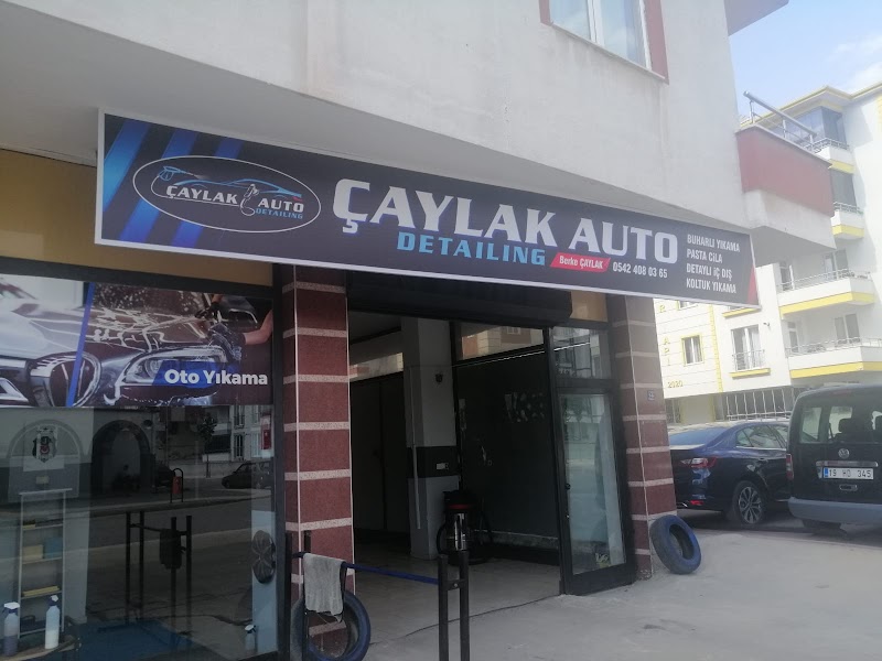 Çaylak Auto Detaılıng