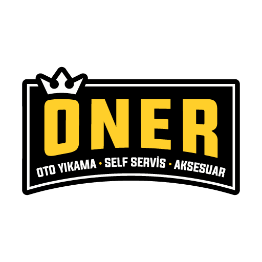 Öner Oto Yıkama Logosu