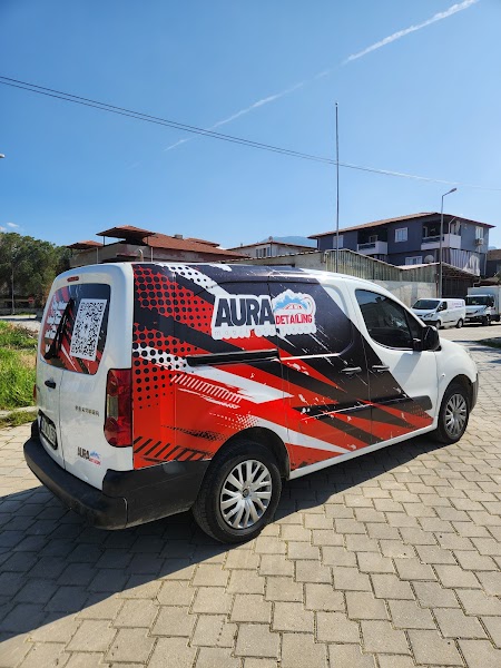 Aura Detailing - Denizli Mobil Oto Yıkama
