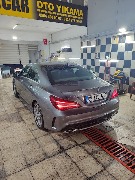 ÜMİT SANCAR OTO YIKAMA PREMİUM CAR DETAİLİNG