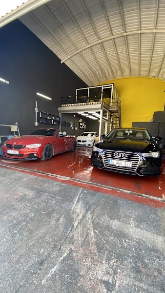 ICE DETAILING Premium Car Care