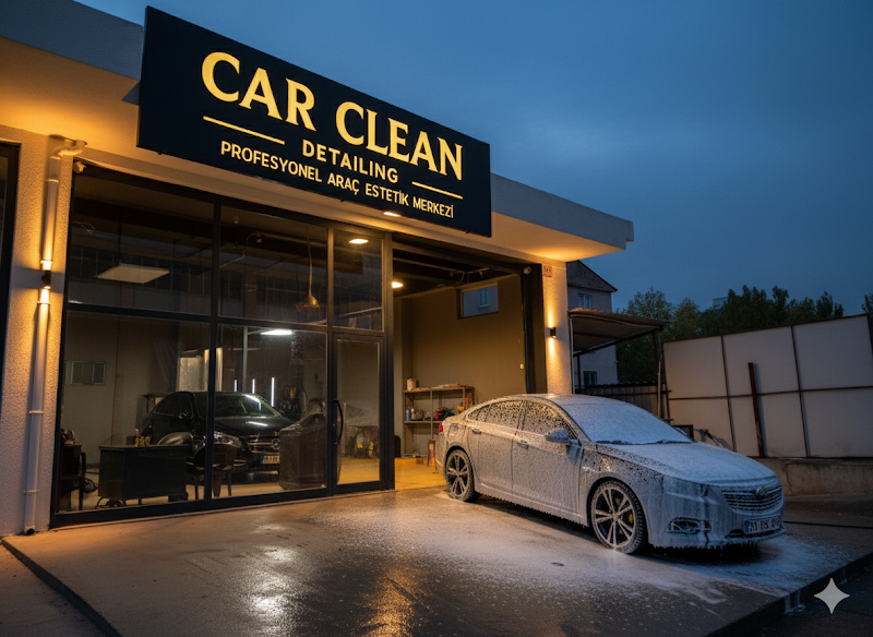 CarCleanDetailingDenizli