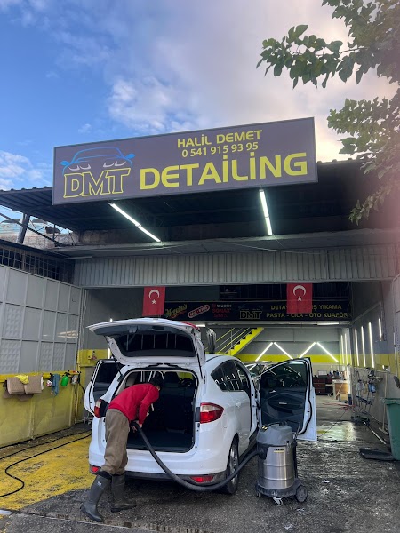 DMT Detailing
