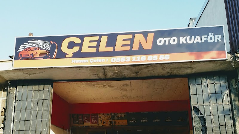 Çelen Oto Kuaför