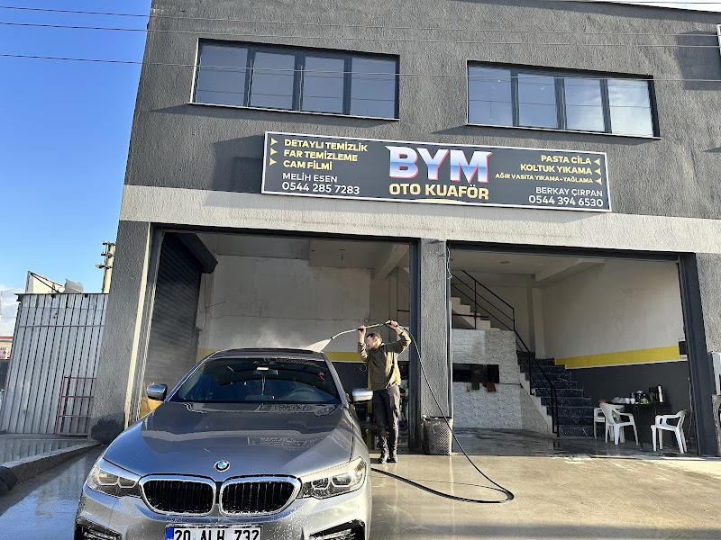 BYM OTO KUAFÖR