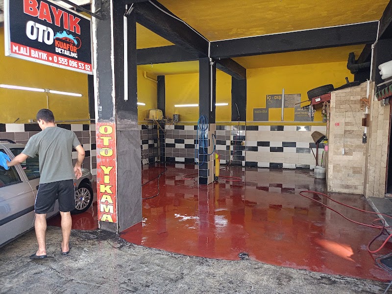 Bayık Oto Kuaför Detailing