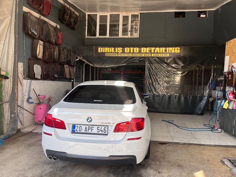 Diriliş Oto Yıkama & Kuaför